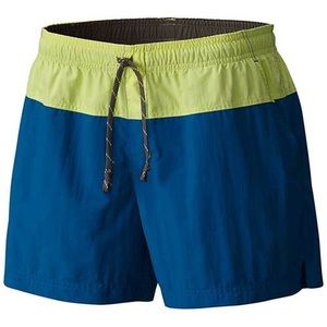 Columbia shady River Color Blocked Shorts